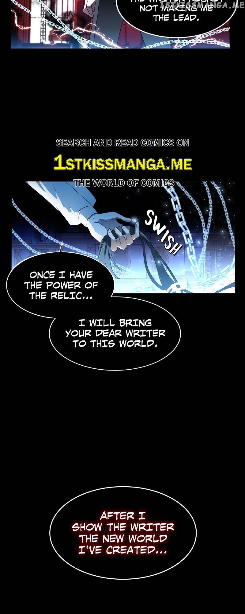 Please, Let Me Return Home Chapter 73 page 22