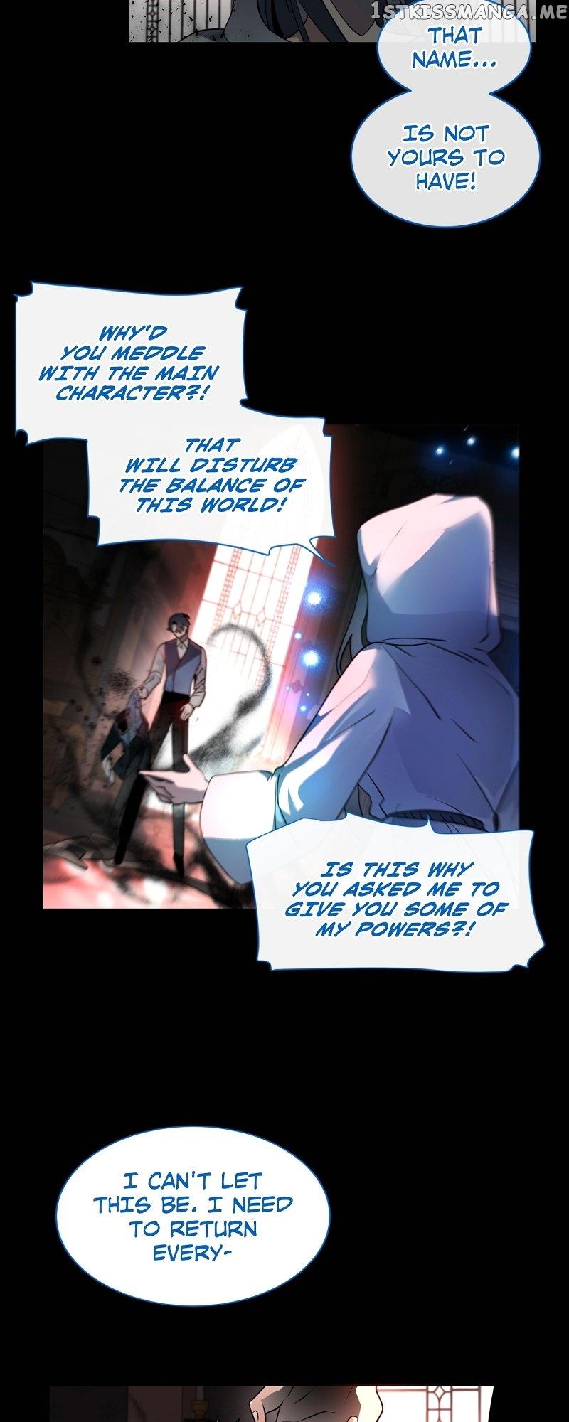 Please, Let Me Return Home Chapter 73 page 2