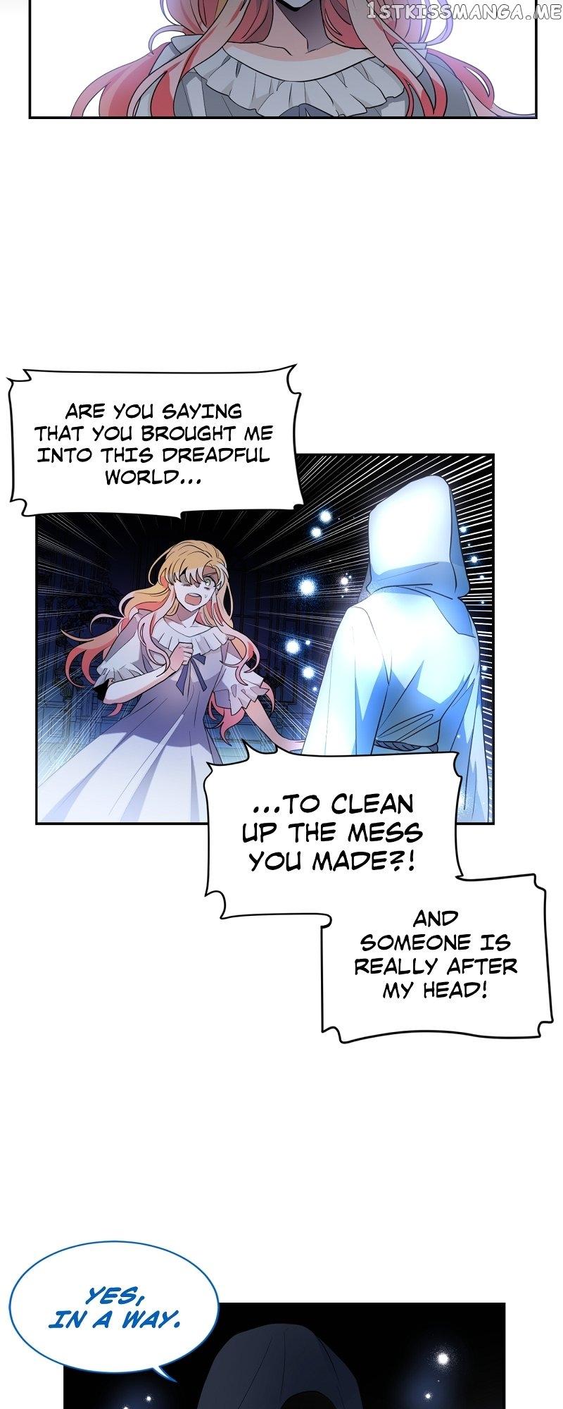 Please, Let Me Return Home Chapter 73 page 30