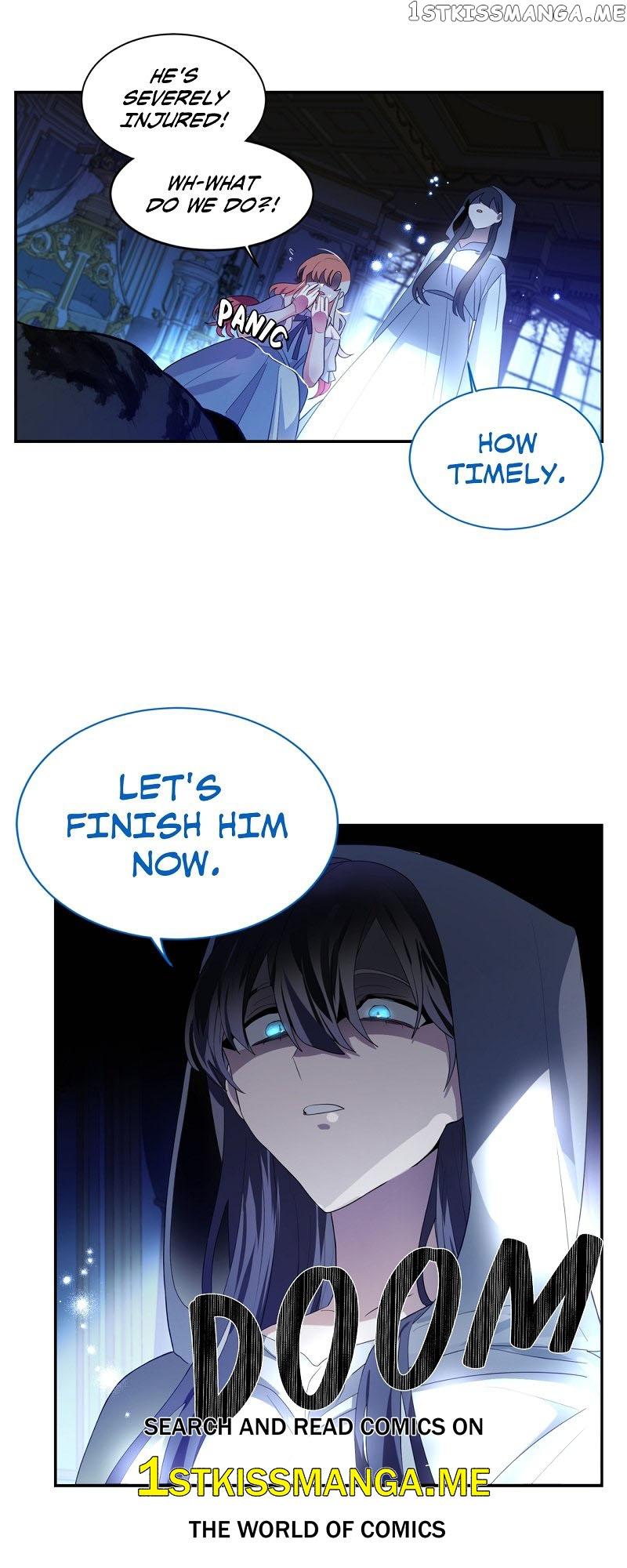 Please, Let Me Return Home Chapter 73 page 33