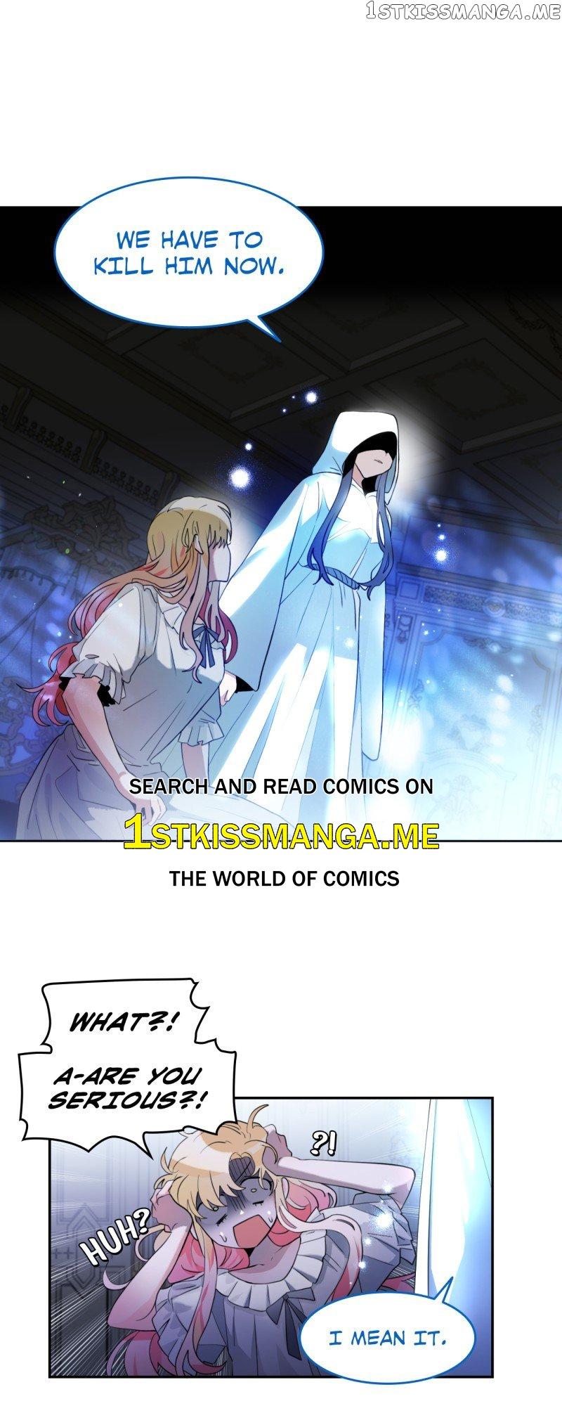 Please, Let Me Return Home Chapter 74 page 0