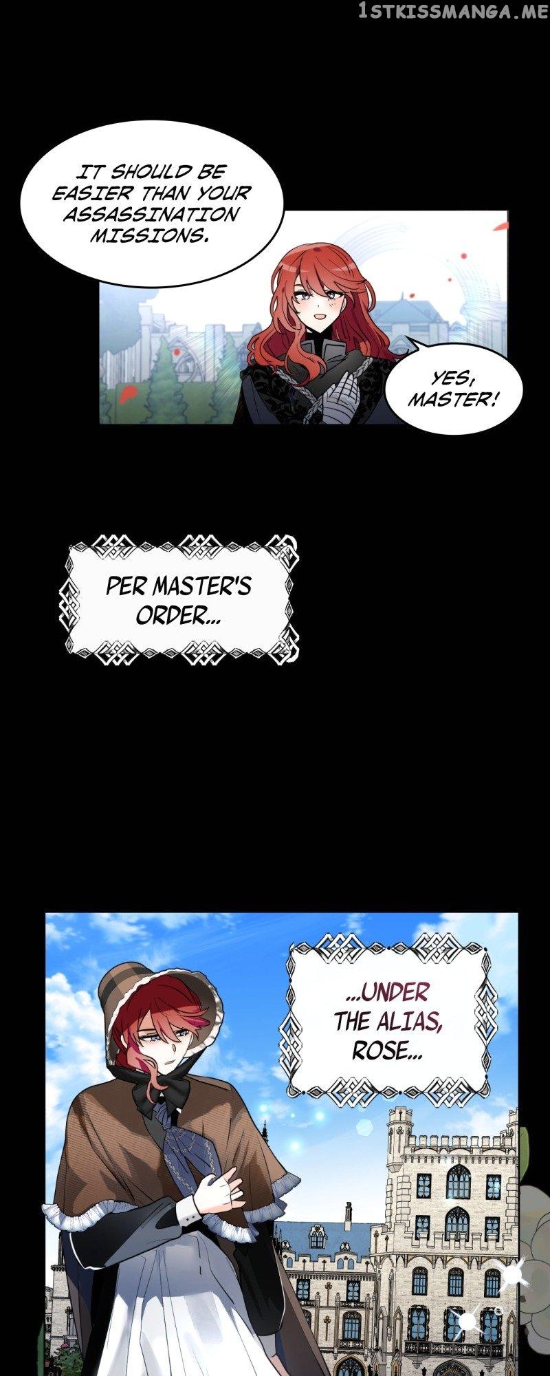 Please, Let Me Return Home Chapter 74 page 9