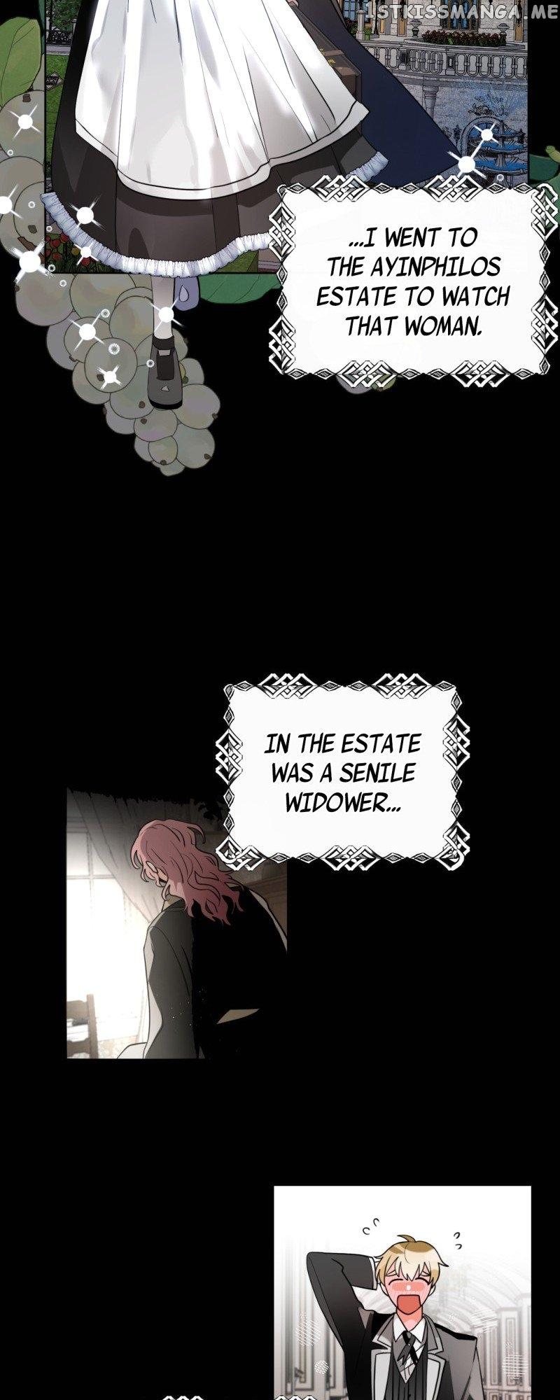 Please, Let Me Return Home Chapter 74 page 10