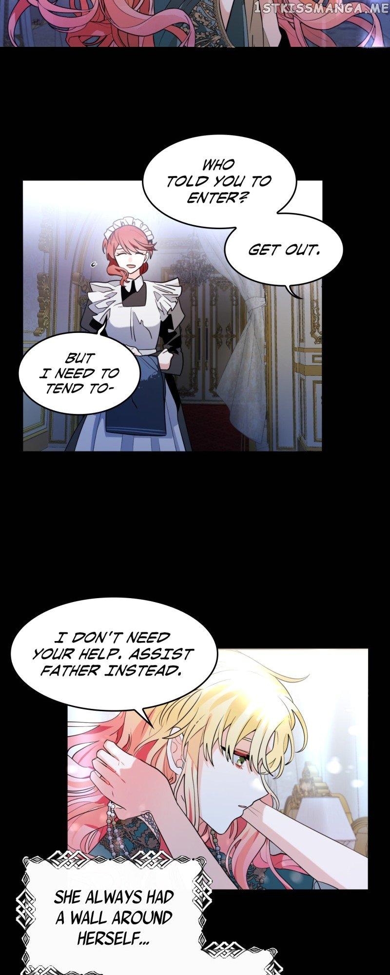 Please, Let Me Return Home Chapter 74 page 12