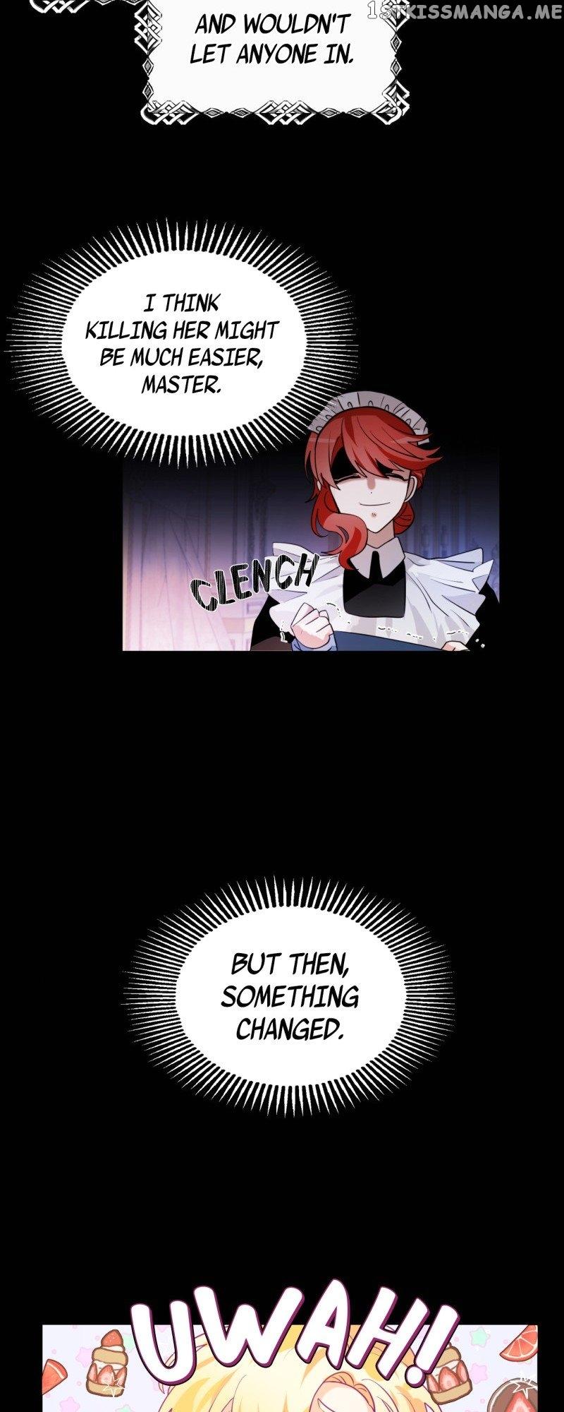 Please, Let Me Return Home Chapter 74 page 13