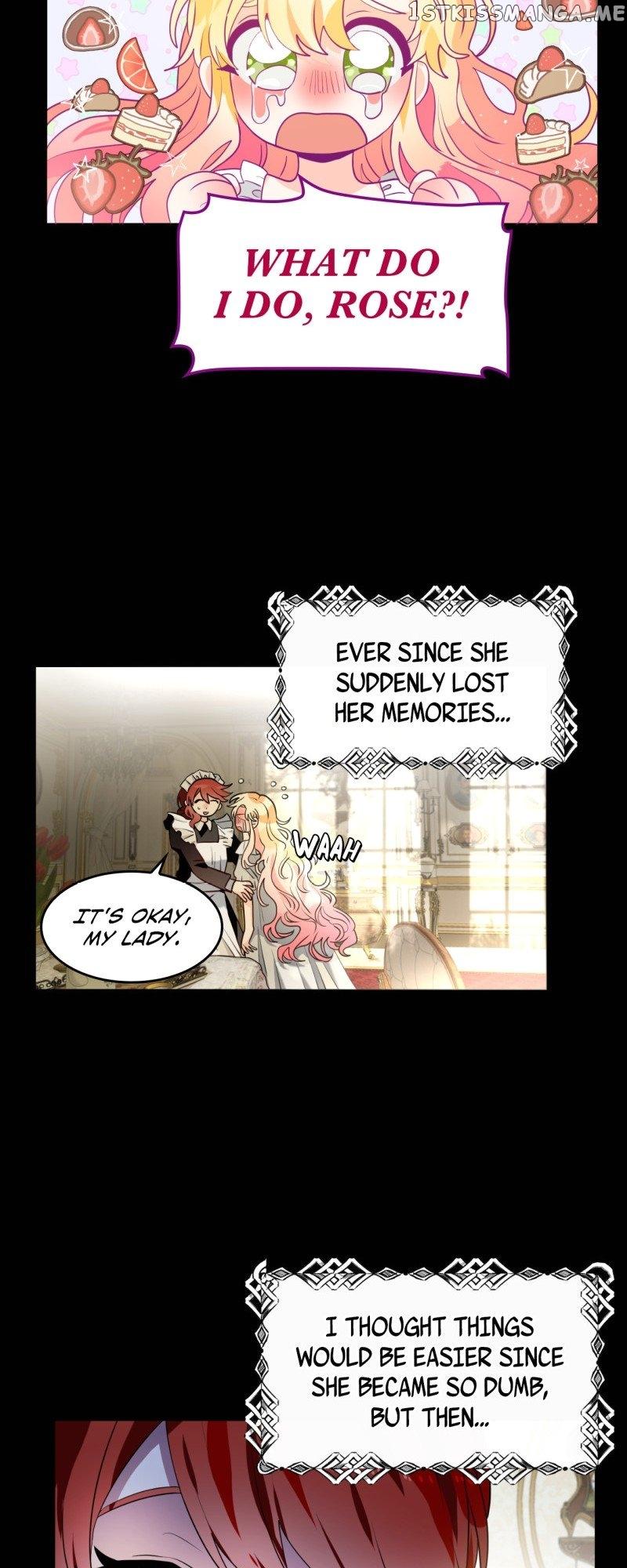 Please, Let Me Return Home Chapter 74 page 14
