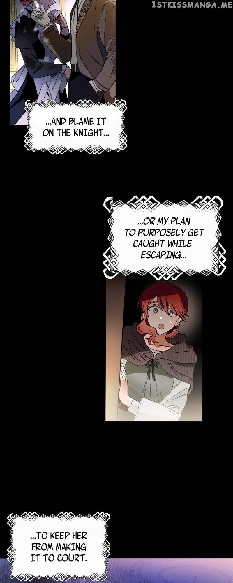 Please, Let Me Return Home Chapter 74 page 16