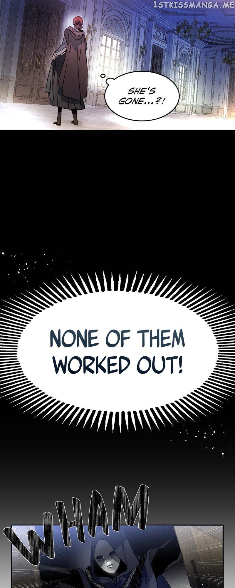 Please, Let Me Return Home Chapter 74 page 17