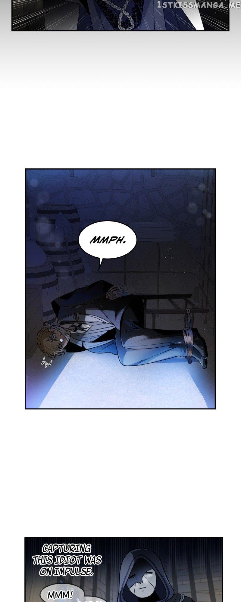 Please, Let Me Return Home Chapter 74 page 18