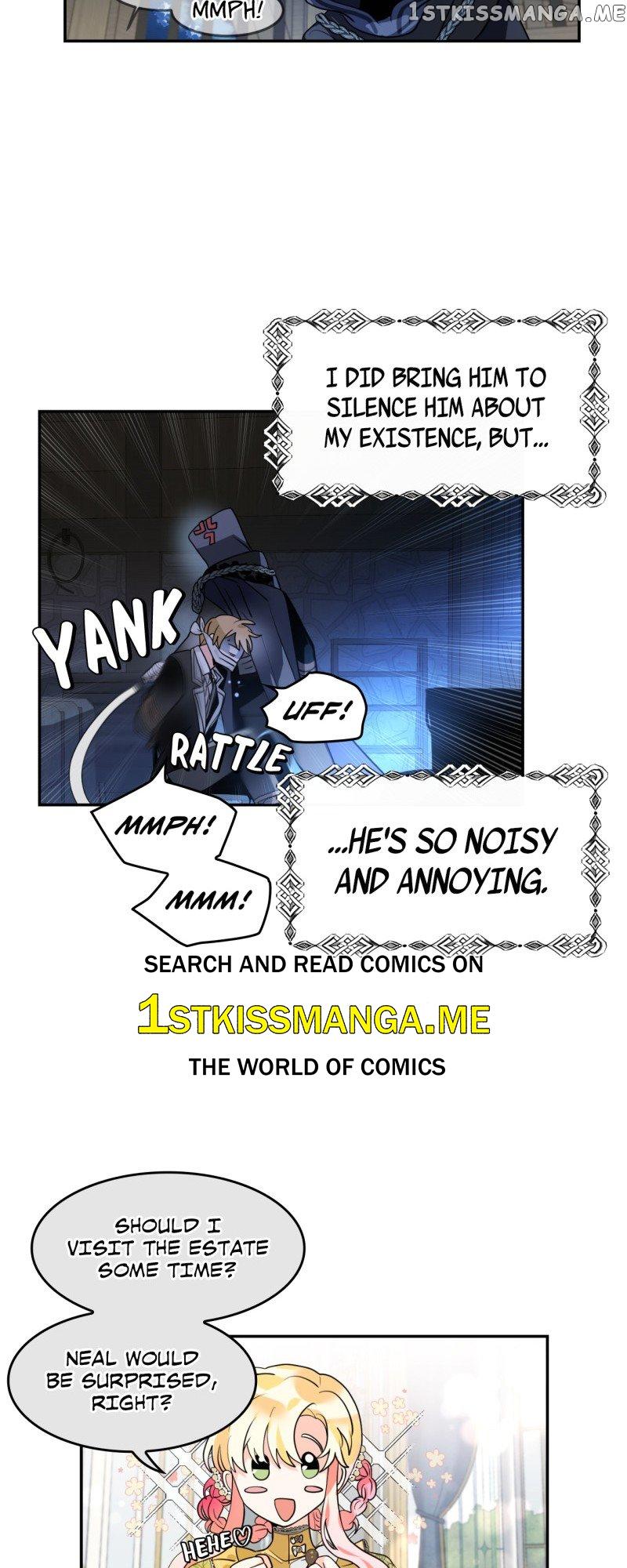 Please, Let Me Return Home Chapter 74 page 19