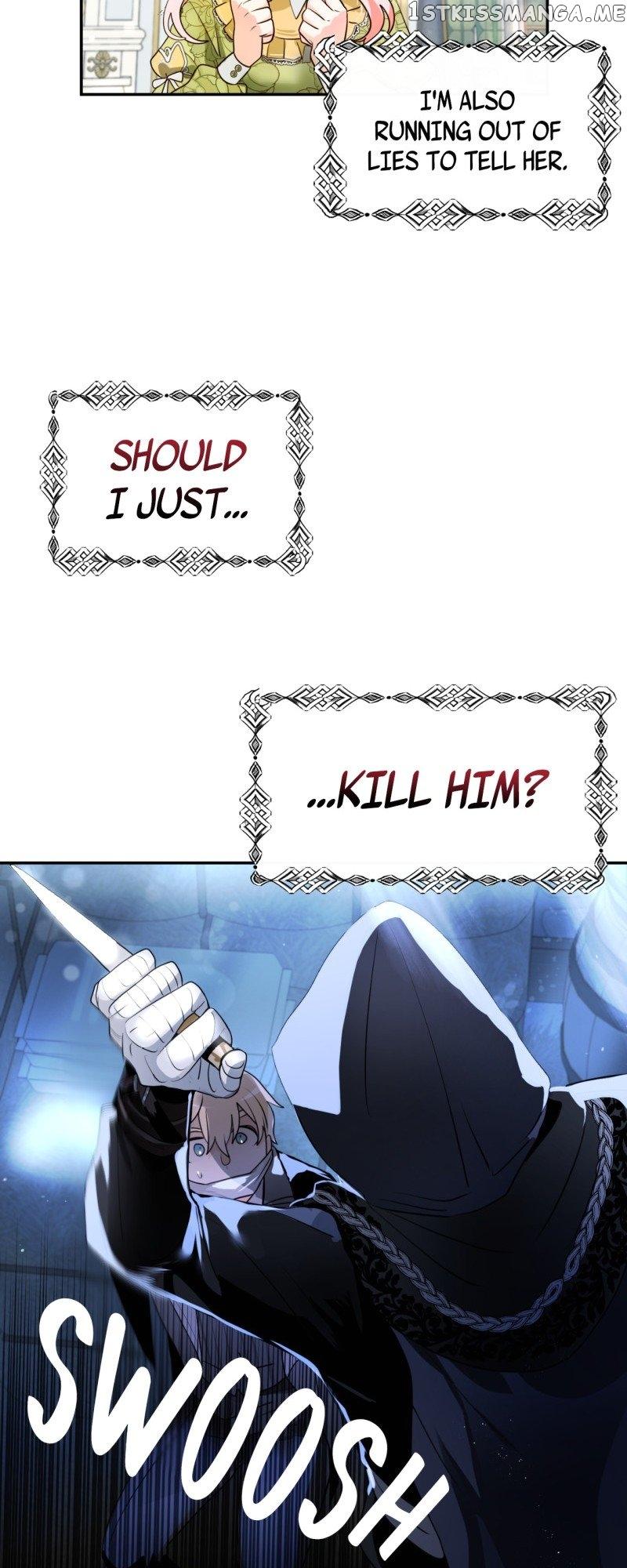 Please, Let Me Return Home Chapter 74 page 20