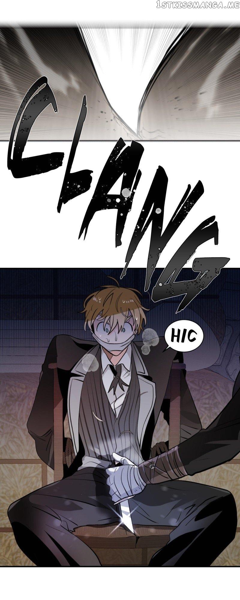 Please, Let Me Return Home Chapter 74 page 22