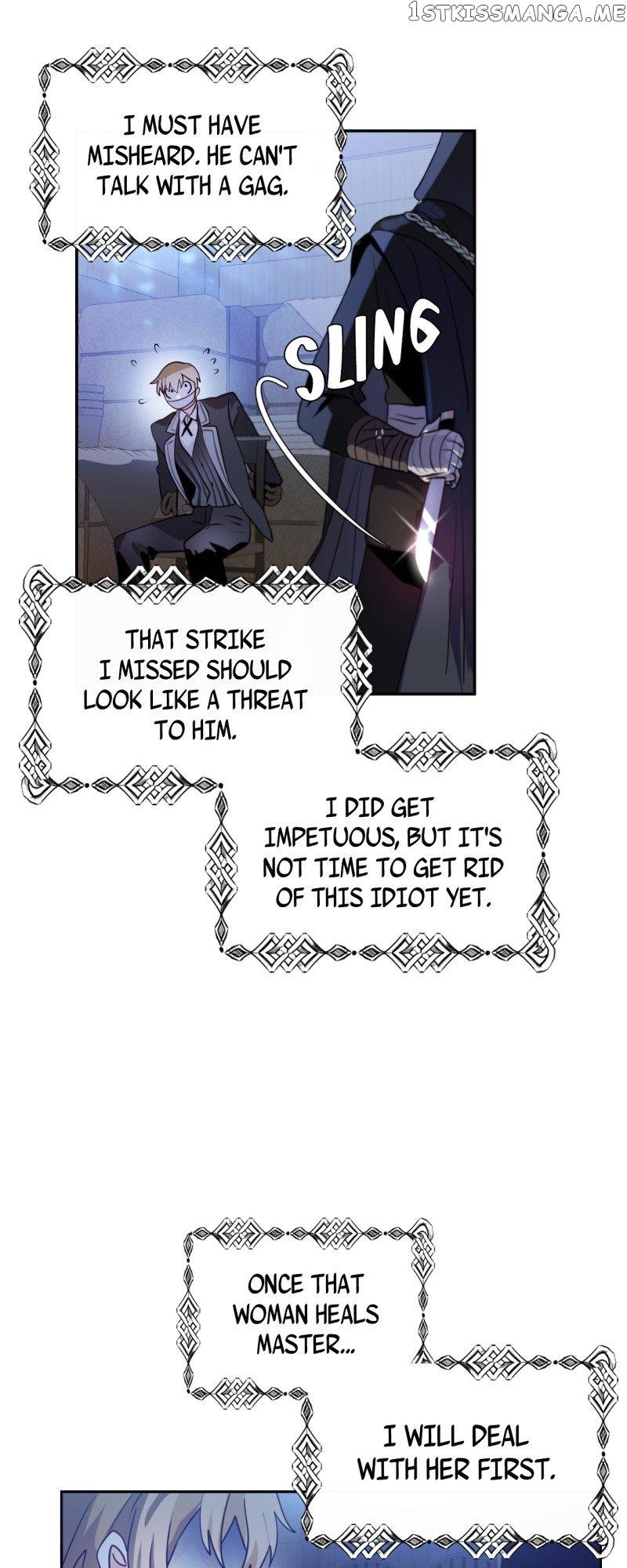 Please, Let Me Return Home Chapter 74 page 24
