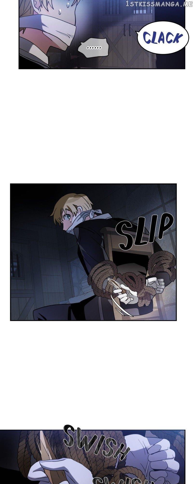 Please, Let Me Return Home Chapter 74 page 25
