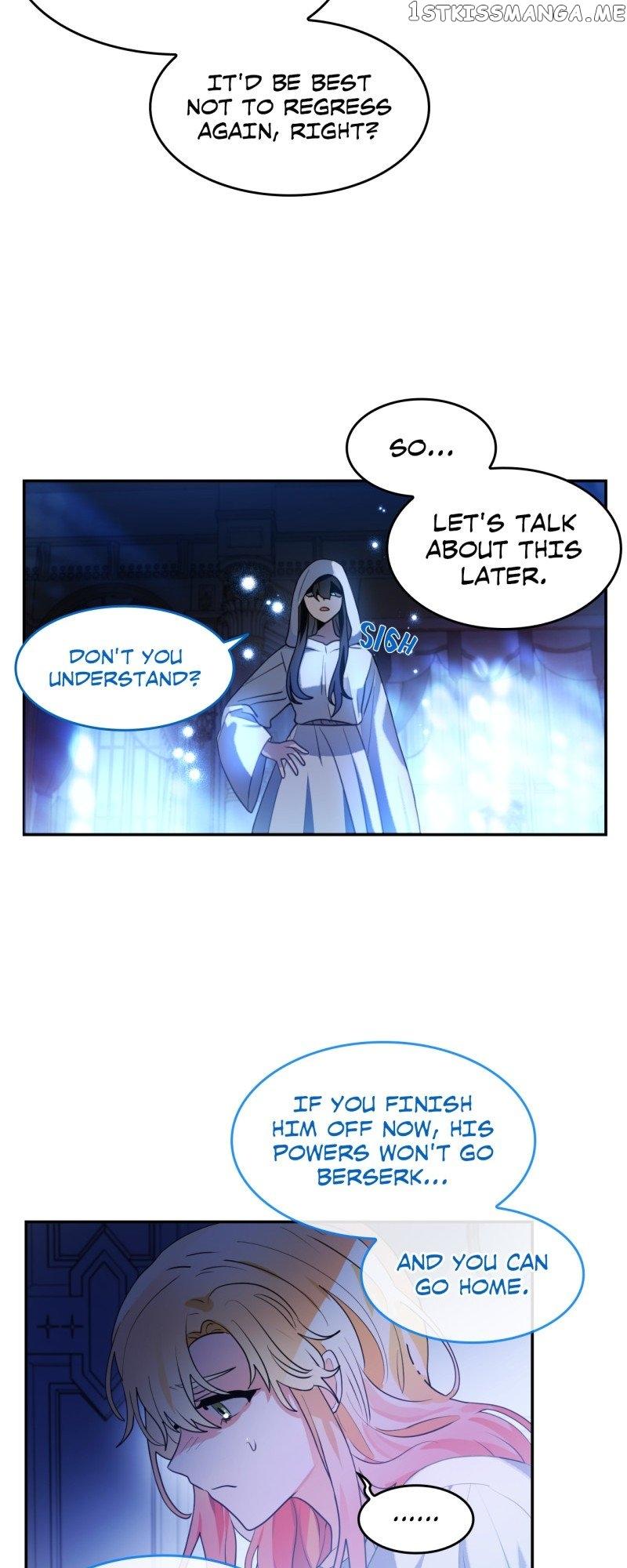 Please, Let Me Return Home Chapter 74 page 28