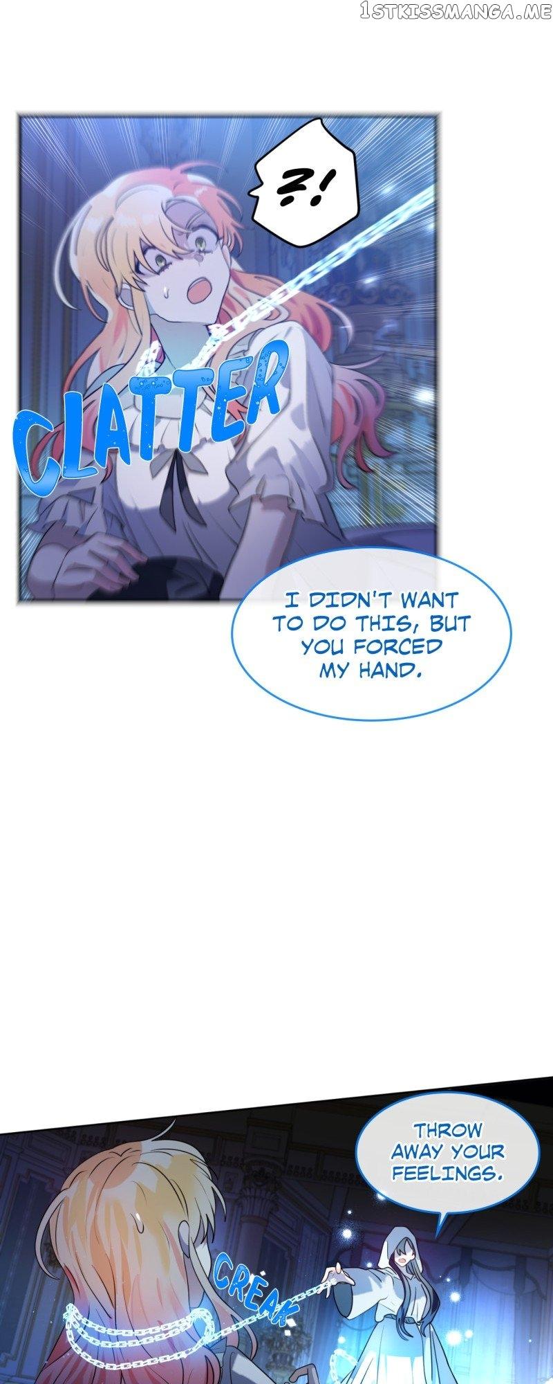 Please, Let Me Return Home Chapter 74 page 30