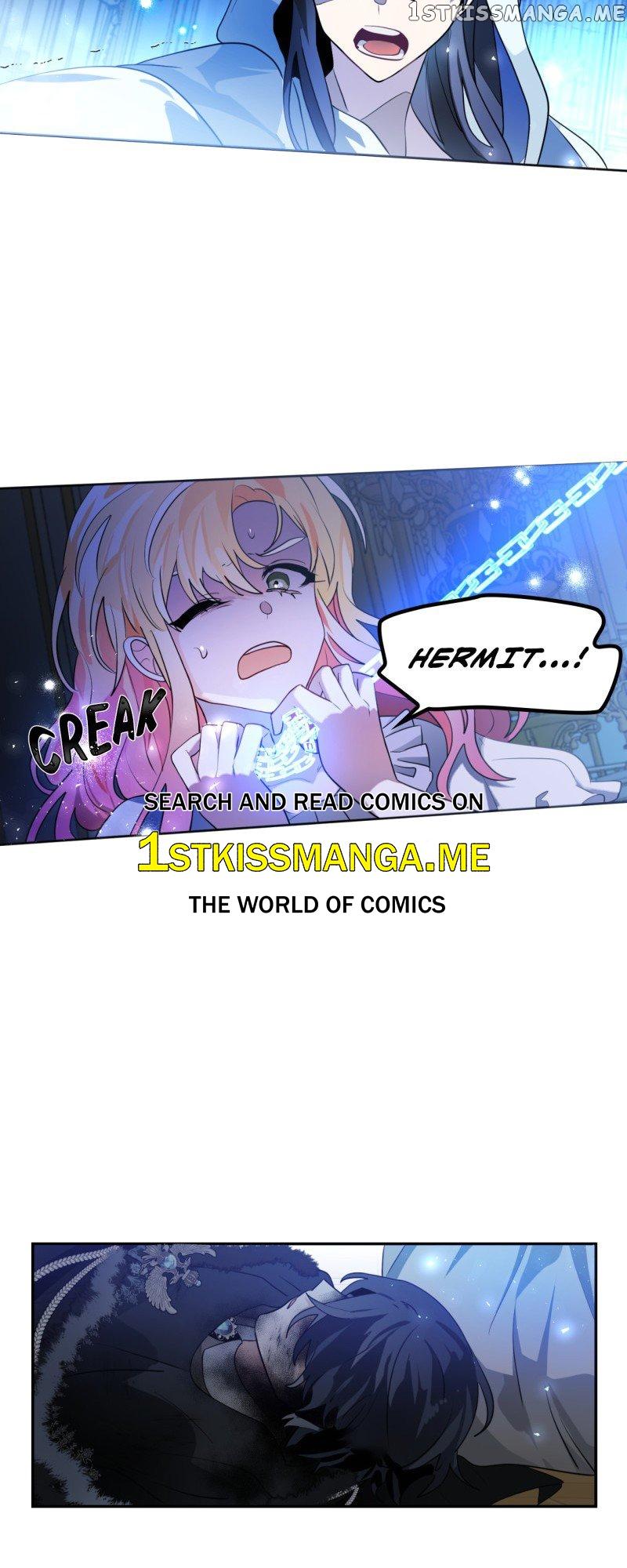 Please, Let Me Return Home Chapter 74 page 32