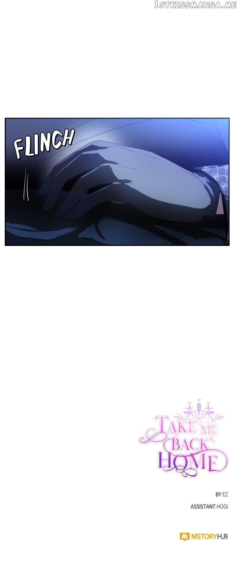 Please, Let Me Return Home Chapter 74 page 33