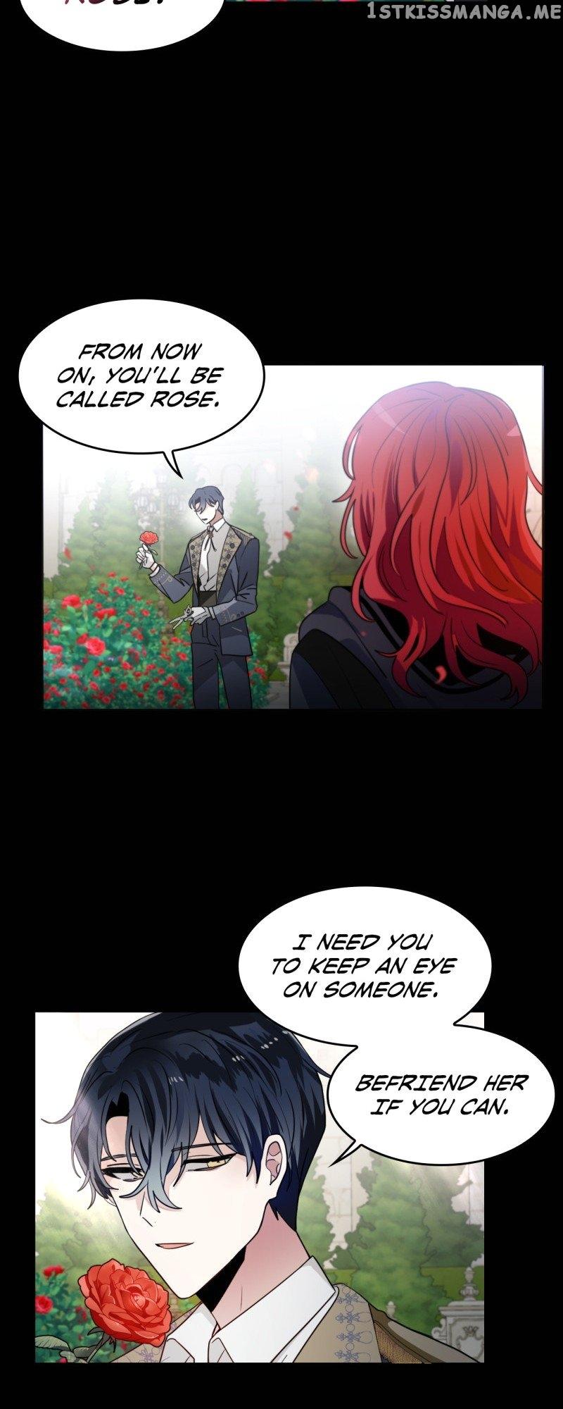 Please, Let Me Return Home Chapter 74 page 8