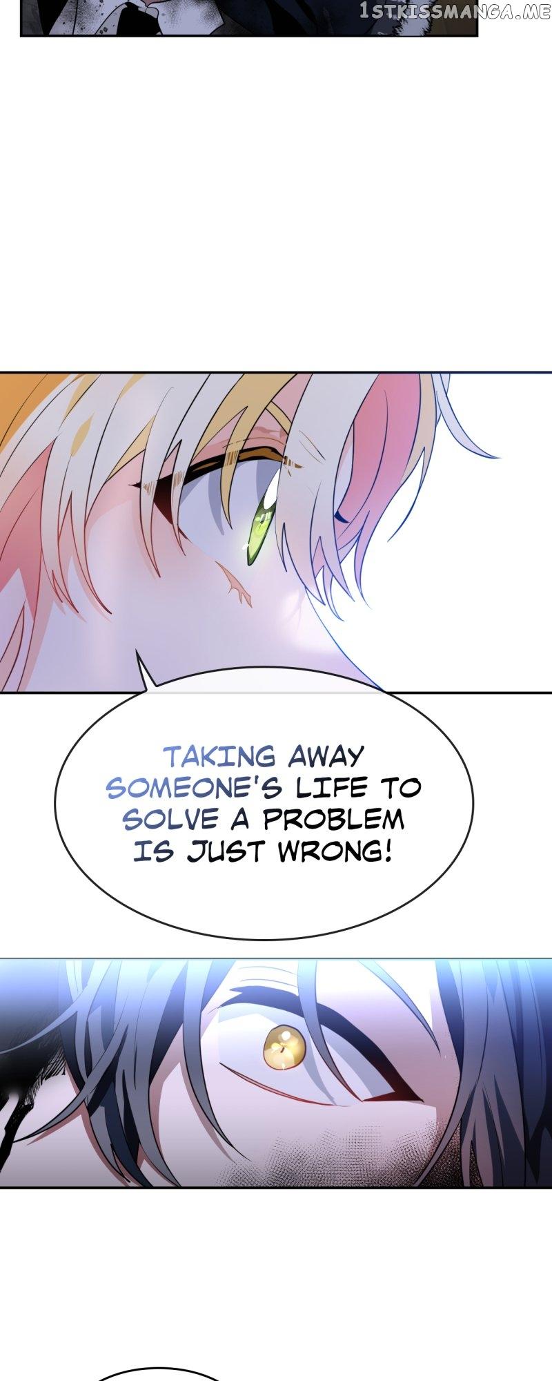 Please, Let Me Return Home Chapter 75 page 9