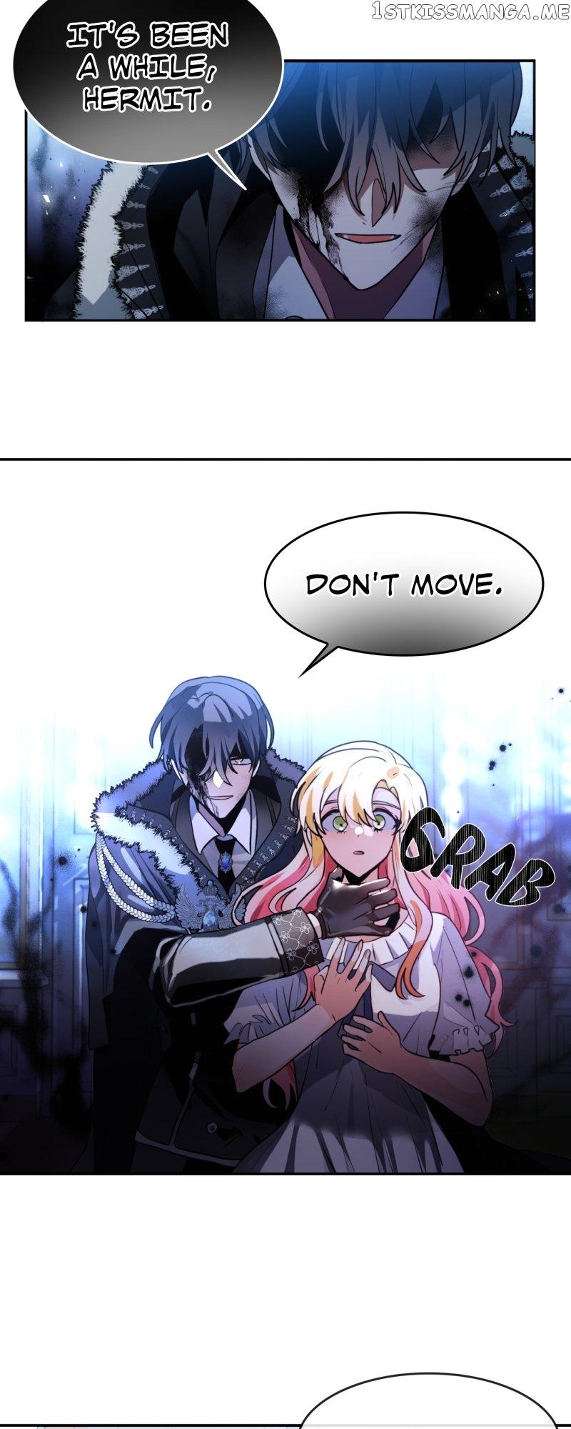 Please, Let Me Return Home Chapter 75 page 12