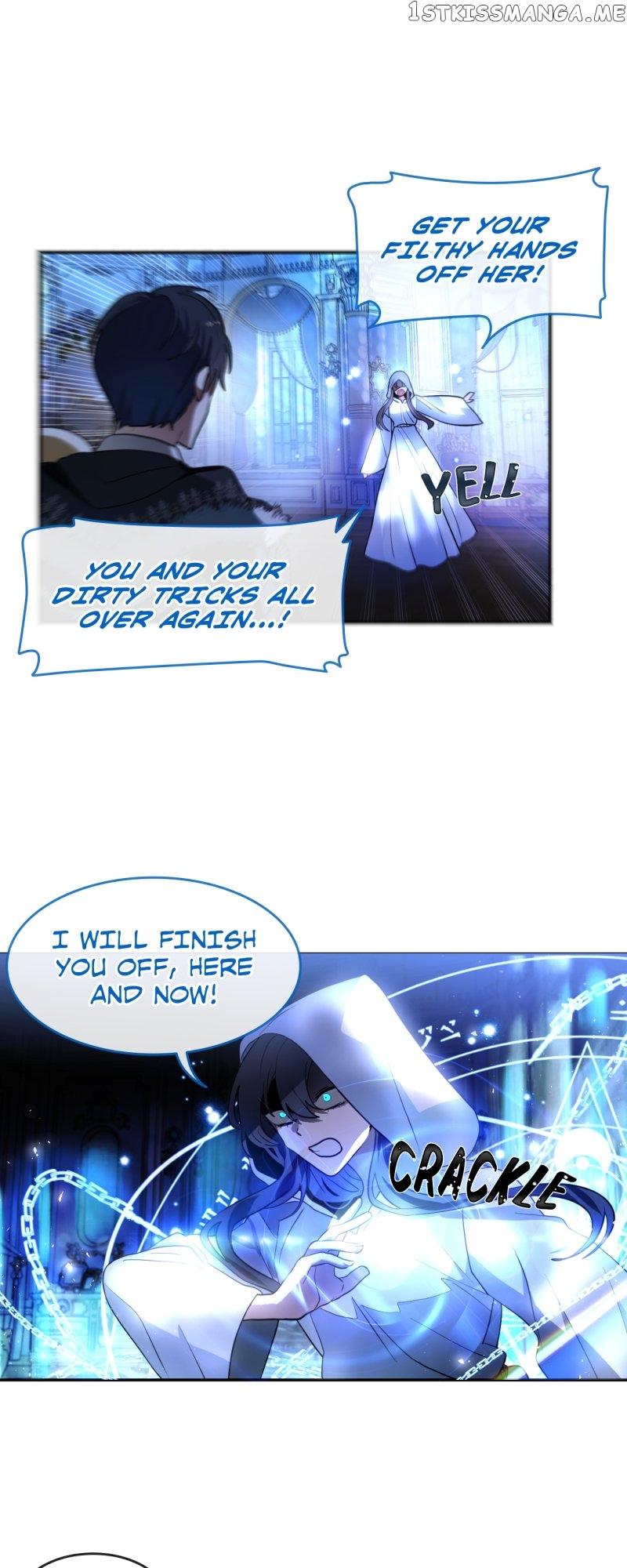 Please, Let Me Return Home Chapter 75 page 14