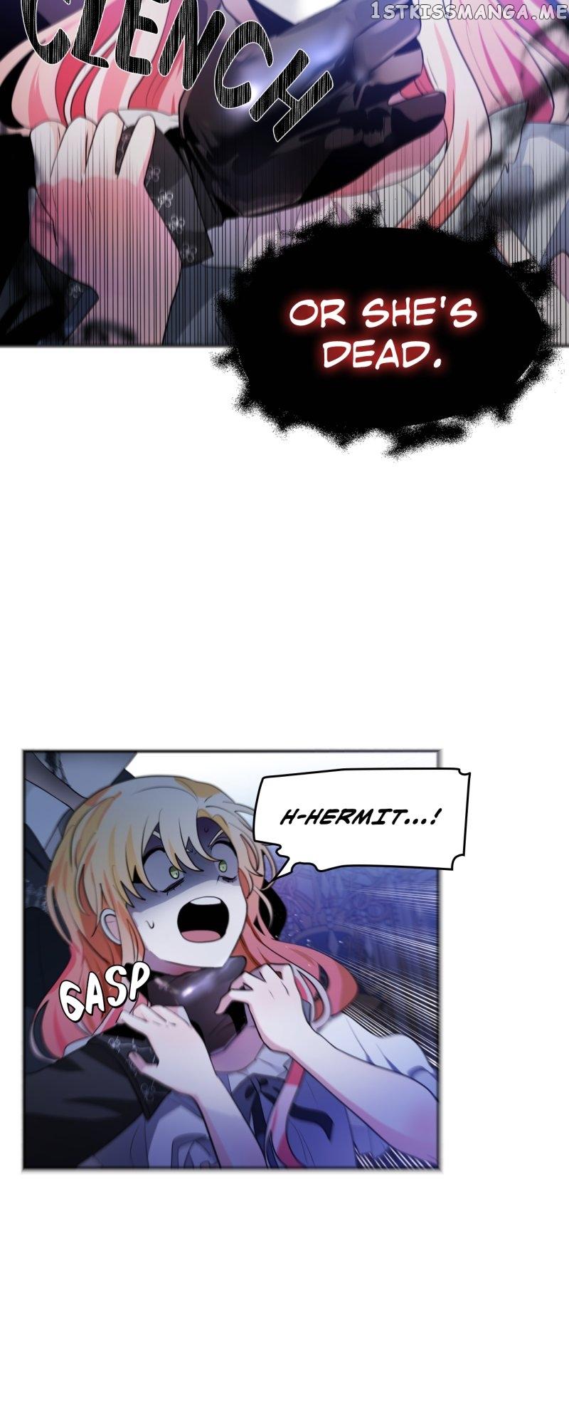 Please, Let Me Return Home Chapter 75 page 16