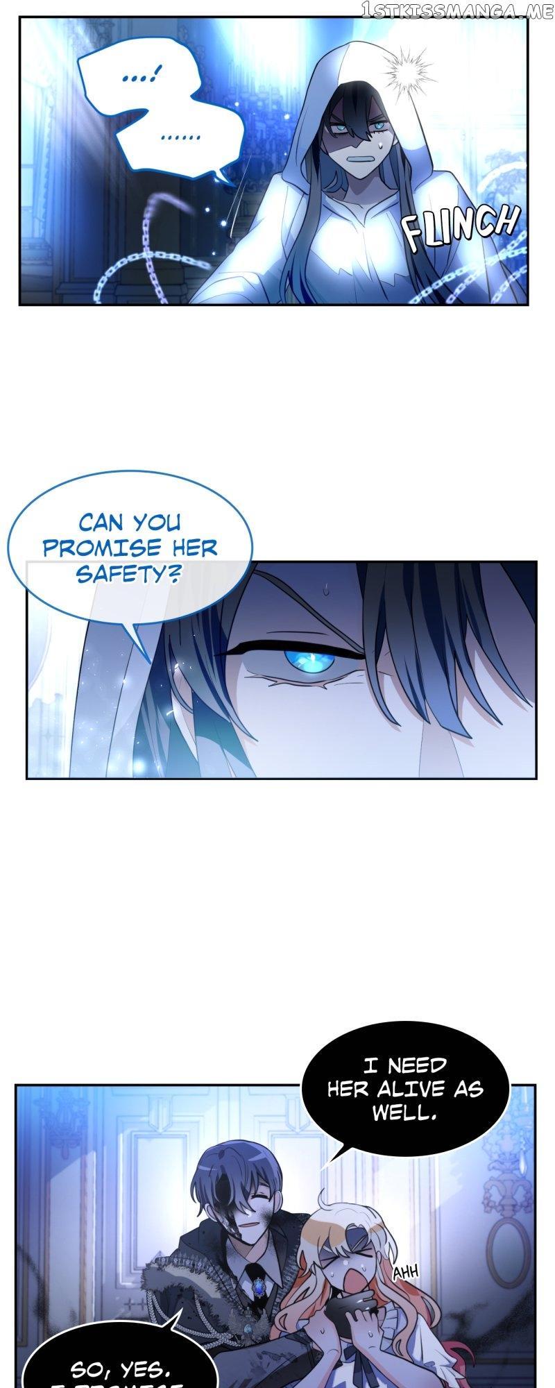 Please, Let Me Return Home Chapter 75 page 17