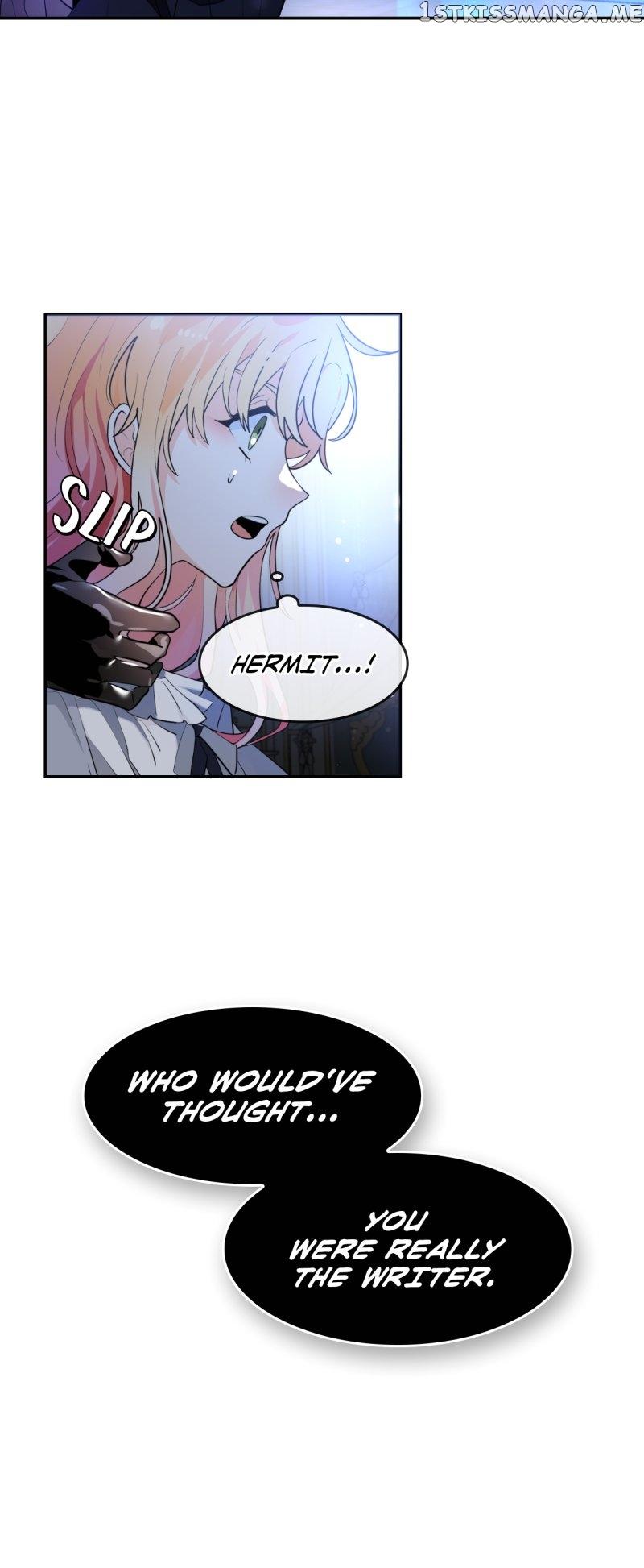 Please, Let Me Return Home Chapter 75 page 19