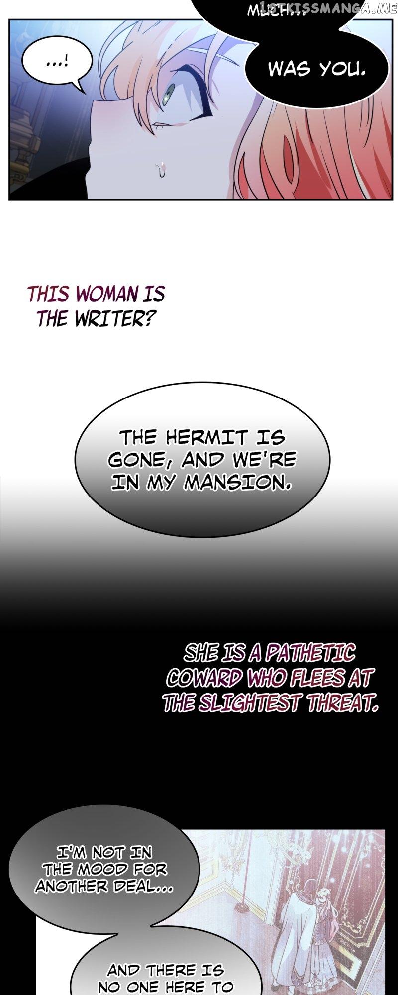 Please, Let Me Return Home Chapter 75 page 21