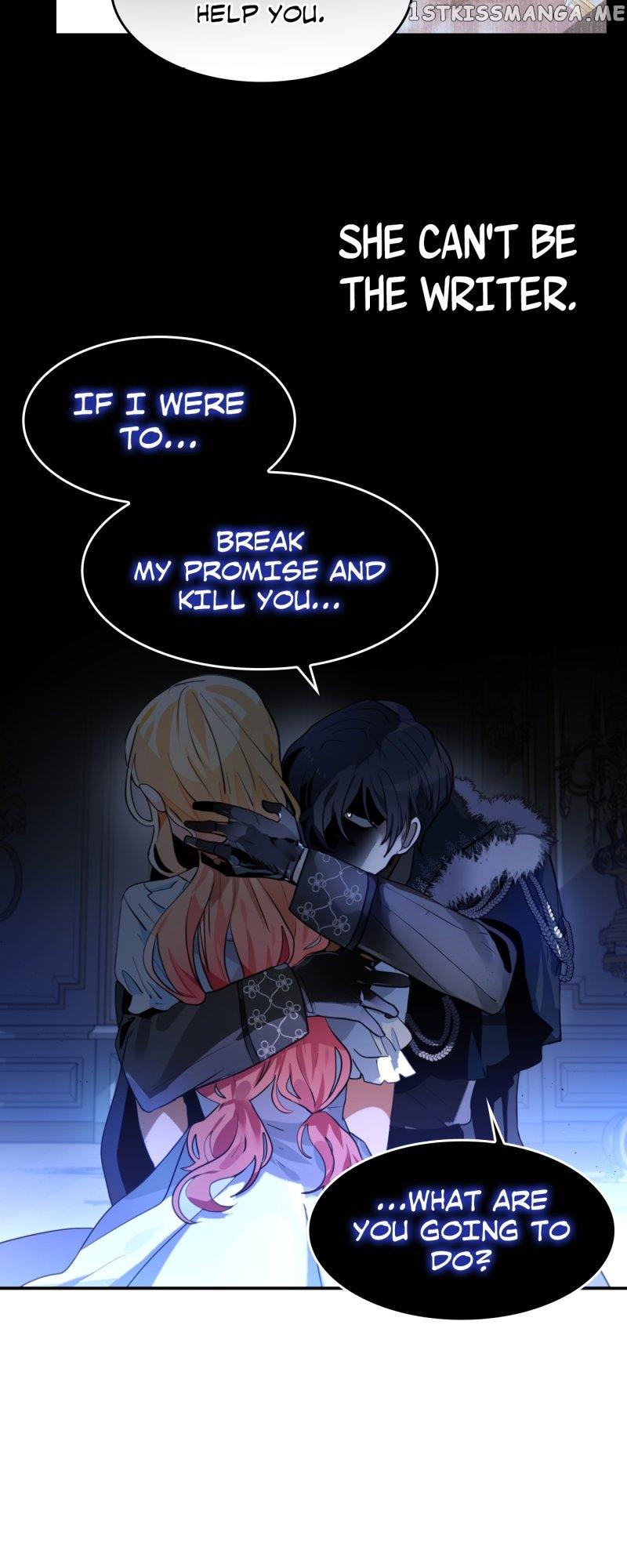 Please, Let Me Return Home Chapter 75 page 22