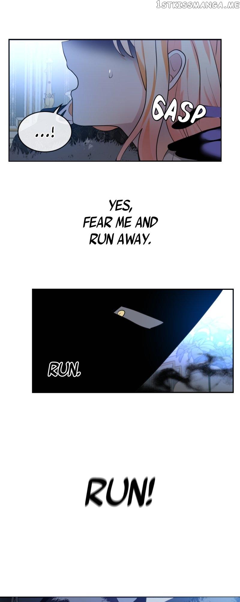 Please, Let Me Return Home Chapter 75 page 23