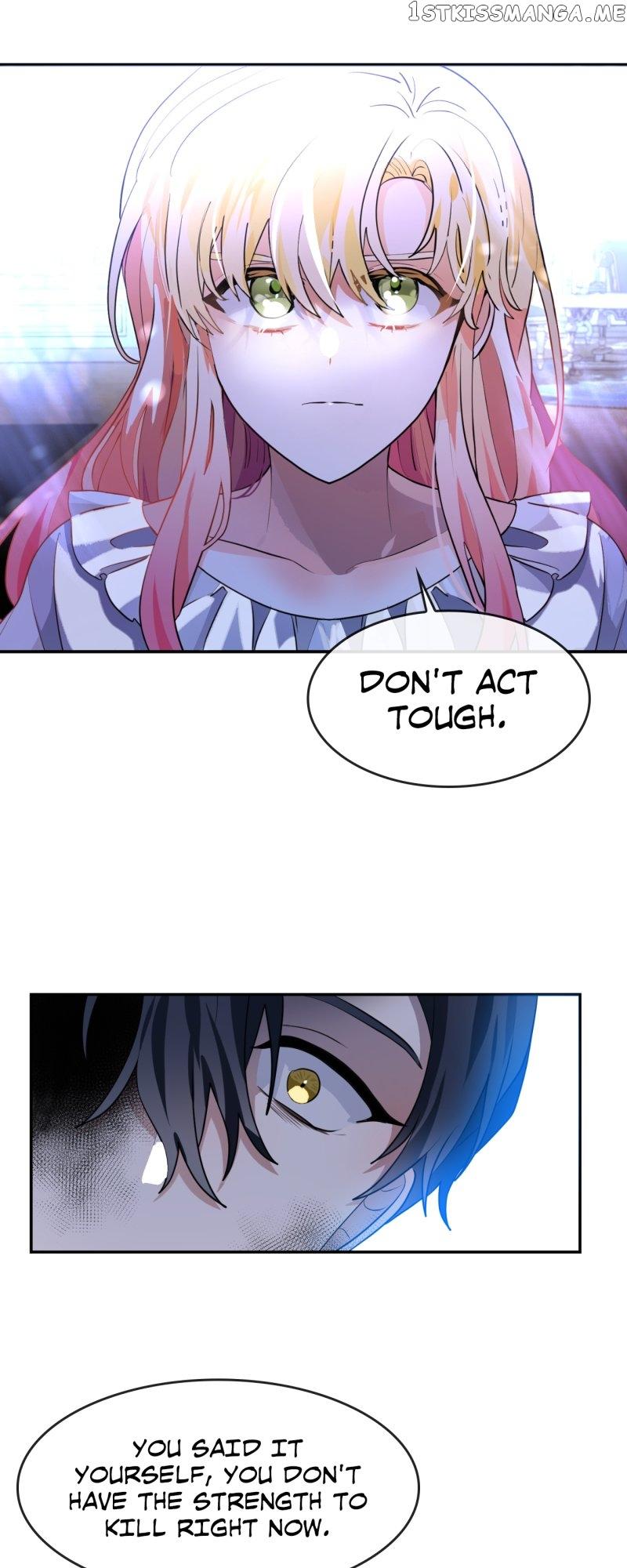 Please, Let Me Return Home Chapter 75 page 25