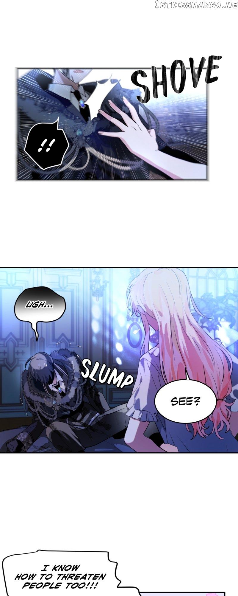 Please, Let Me Return Home Chapter 75 page 27