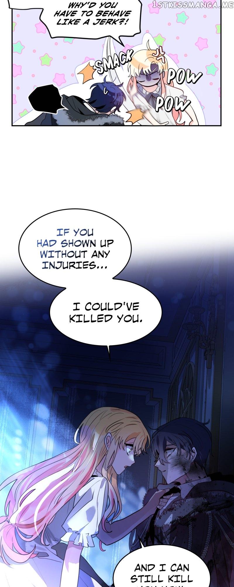 Please, Let Me Return Home Chapter 75 page 28