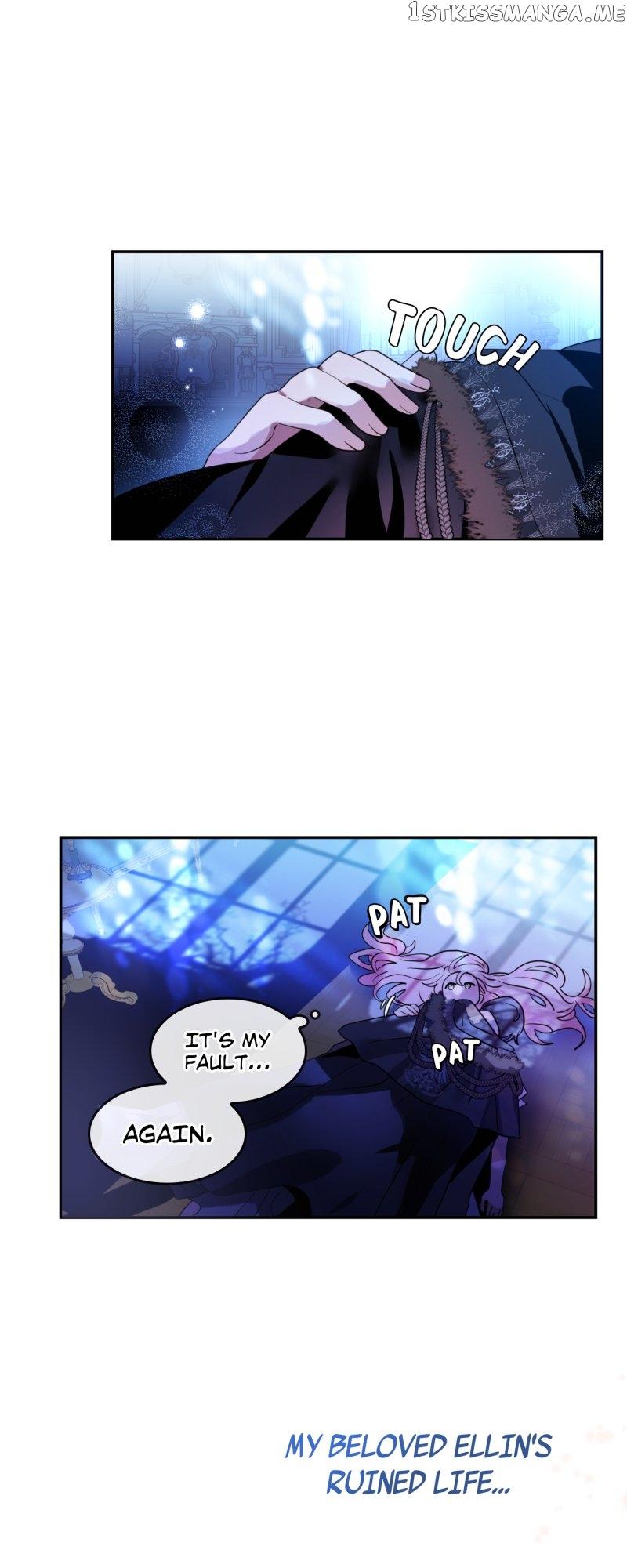 Please, Let Me Return Home Chapter 75 page 35