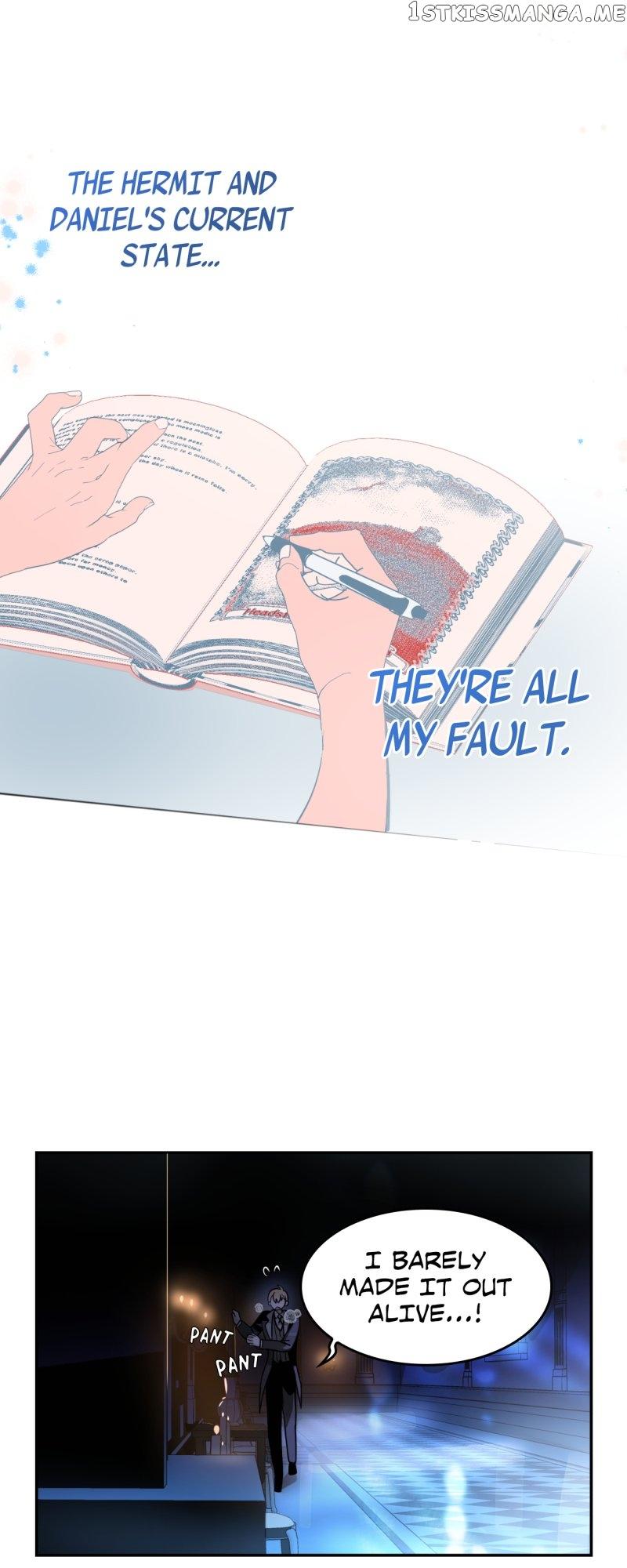 Please, Let Me Return Home Chapter 75 page 36