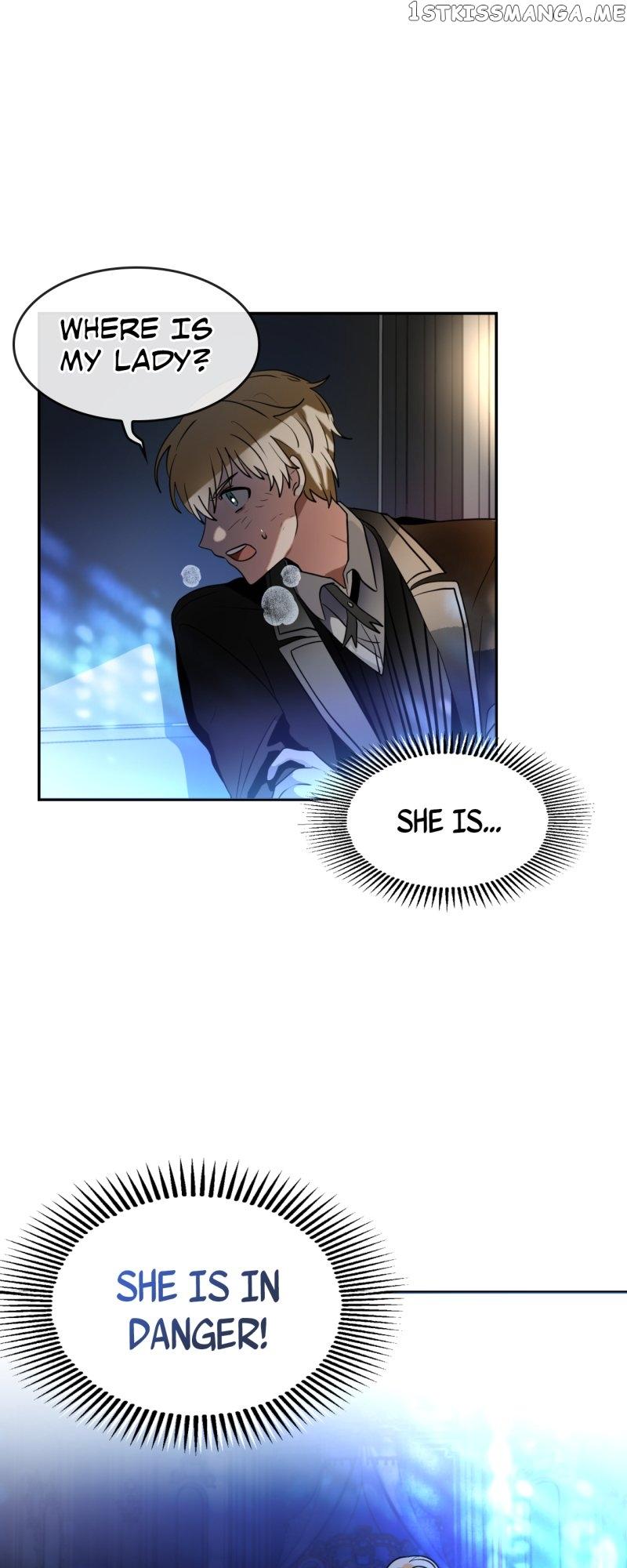 Please, Let Me Return Home Chapter 75 page 37