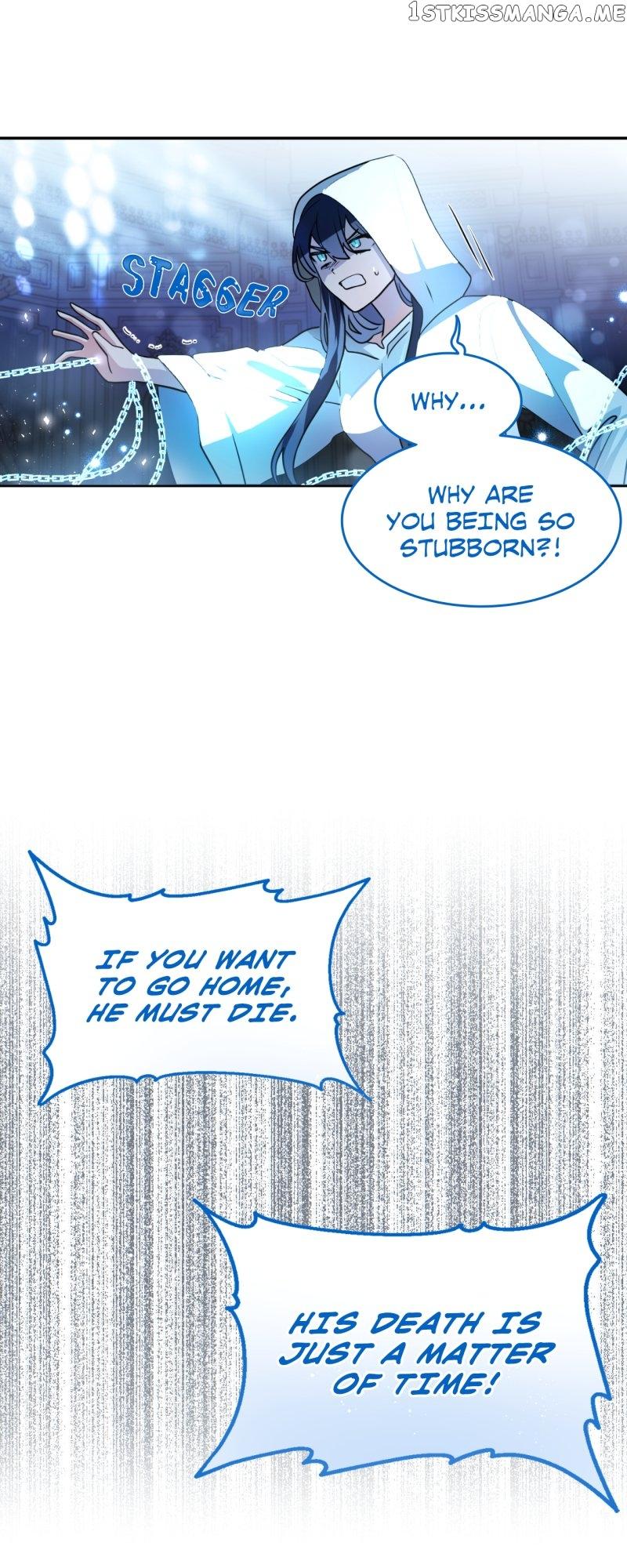 Please, Let Me Return Home Chapter 75 page 4
