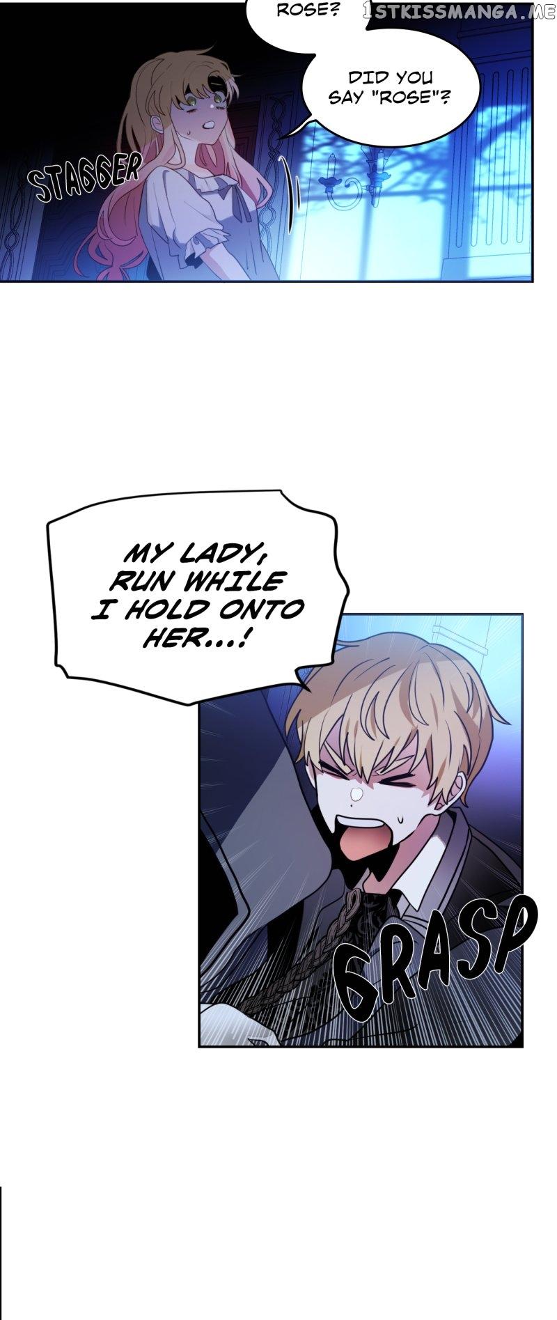 Please, Let Me Return Home Chapter 76 page 12