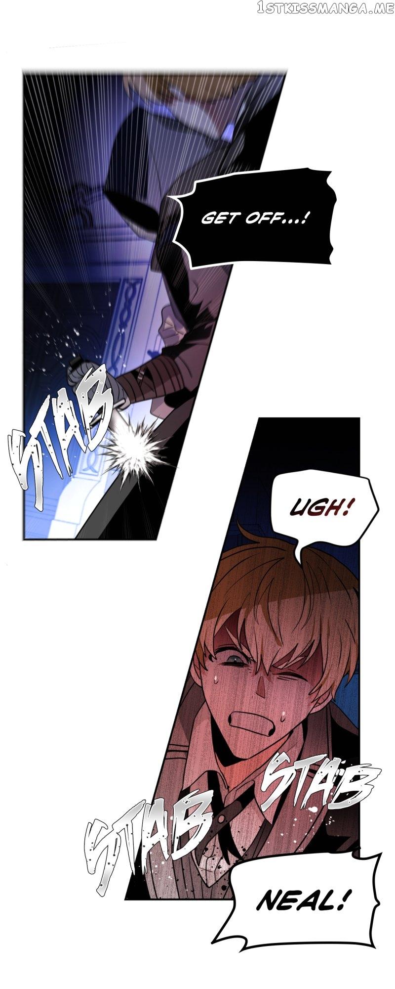 Please, Let Me Return Home Chapter 76 page 13