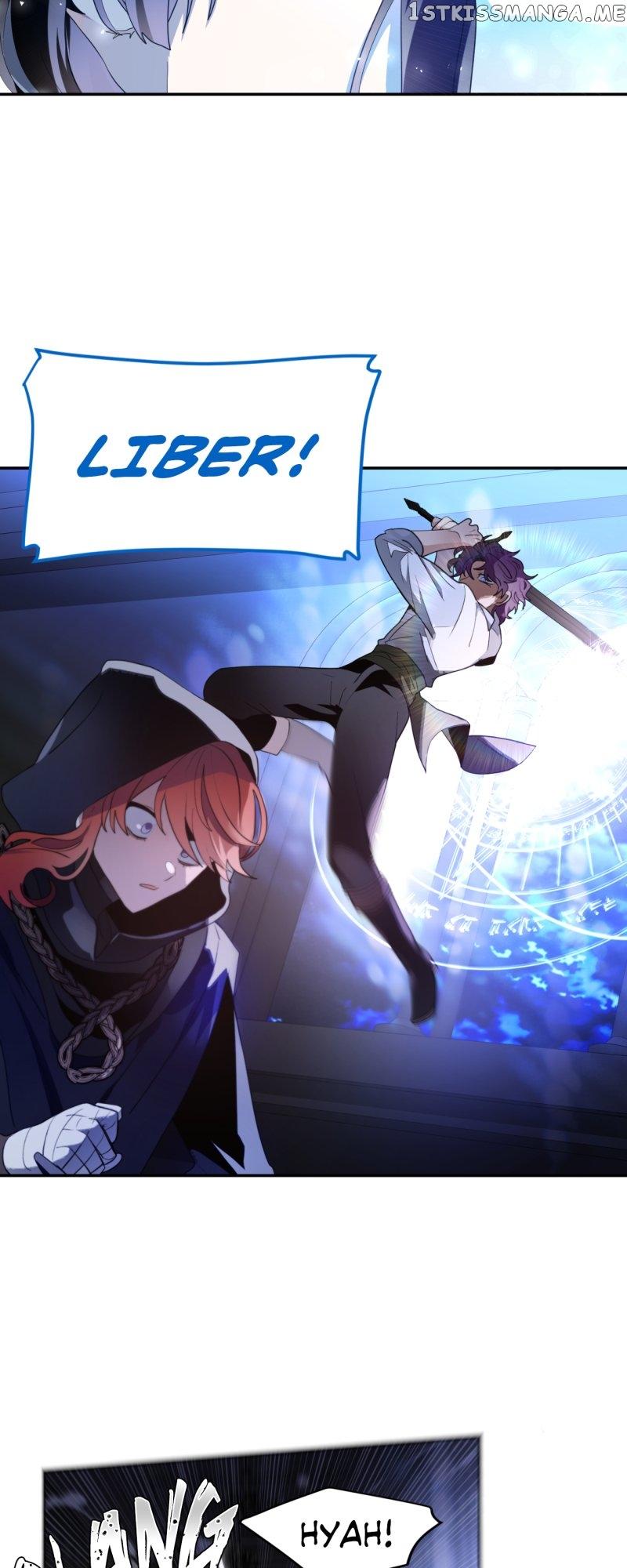 Please, Let Me Return Home Chapter 76 page 20
