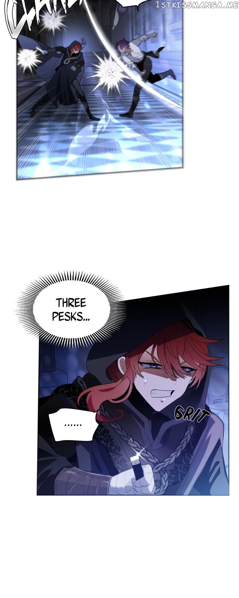 Please, Let Me Return Home Chapter 76 page 21