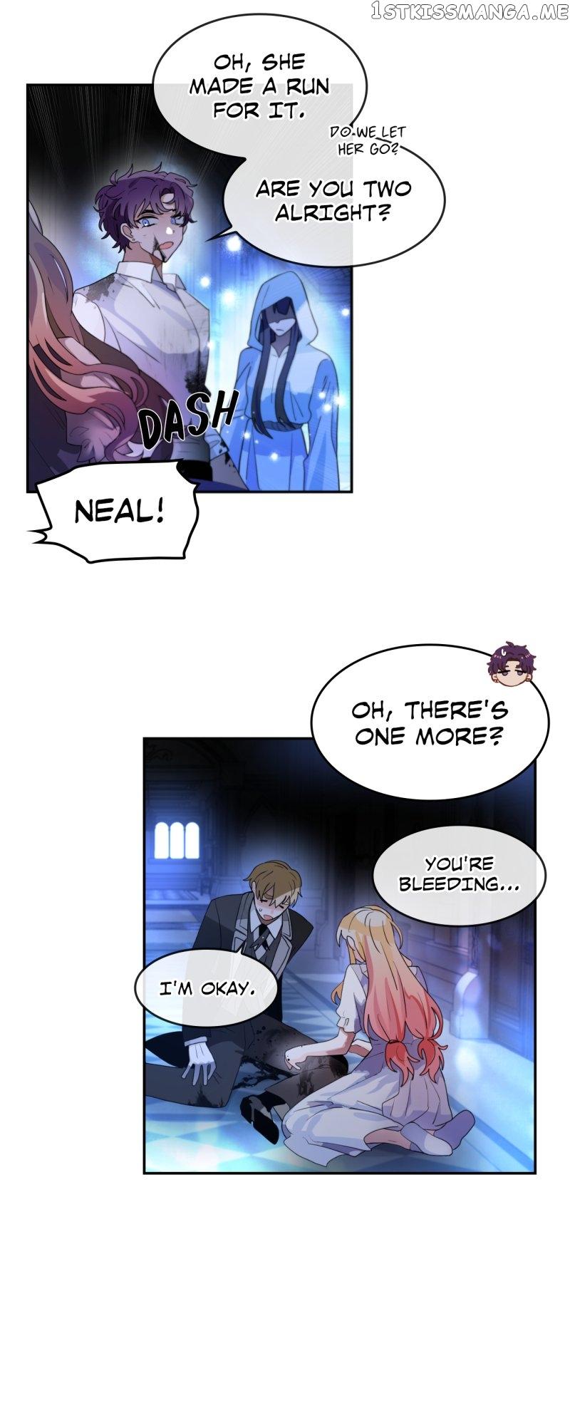 Please, Let Me Return Home Chapter 76 page 23