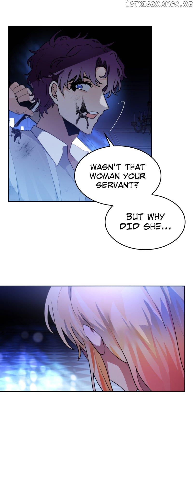 Please, Let Me Return Home Chapter 76 page 24