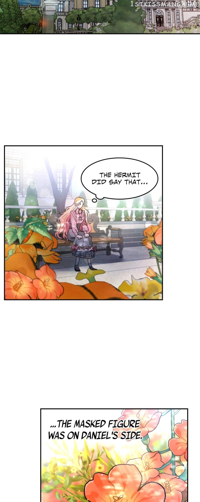 Please, Let Me Return Home Chapter 76 page 27