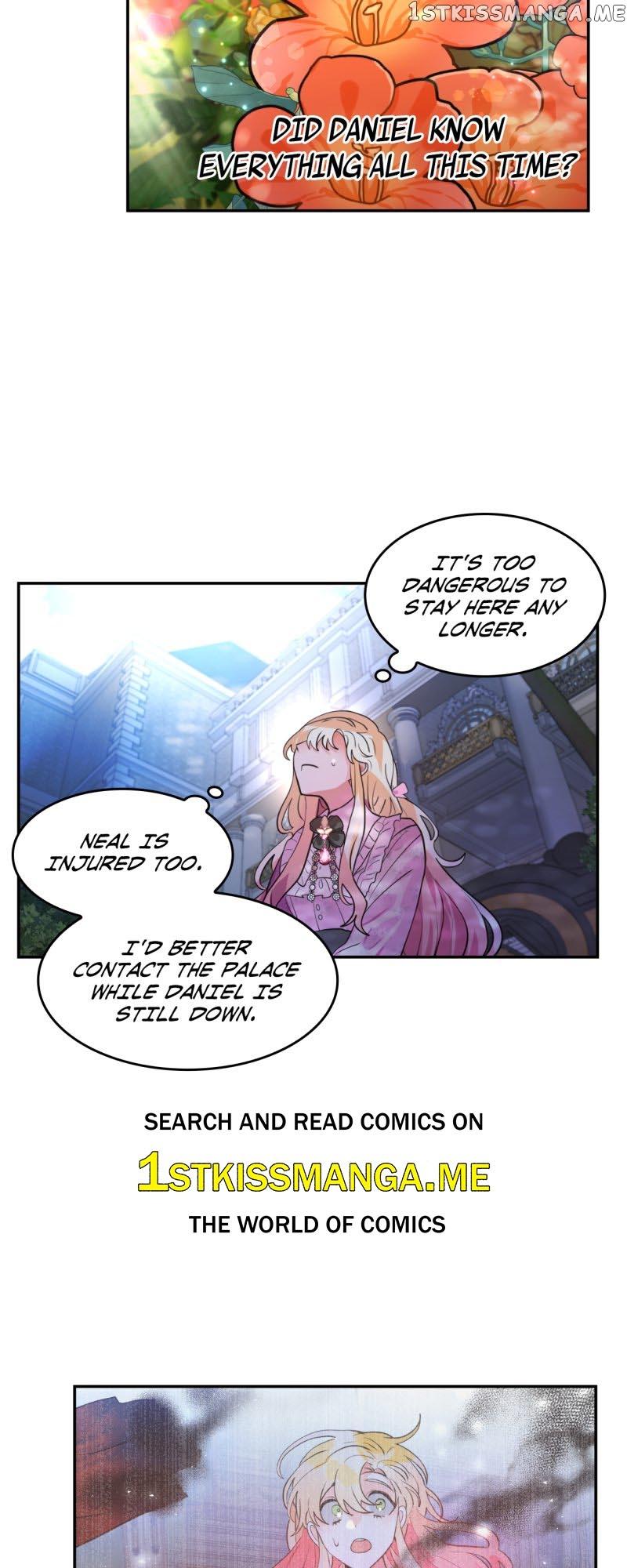 Please, Let Me Return Home Chapter 76 page 28