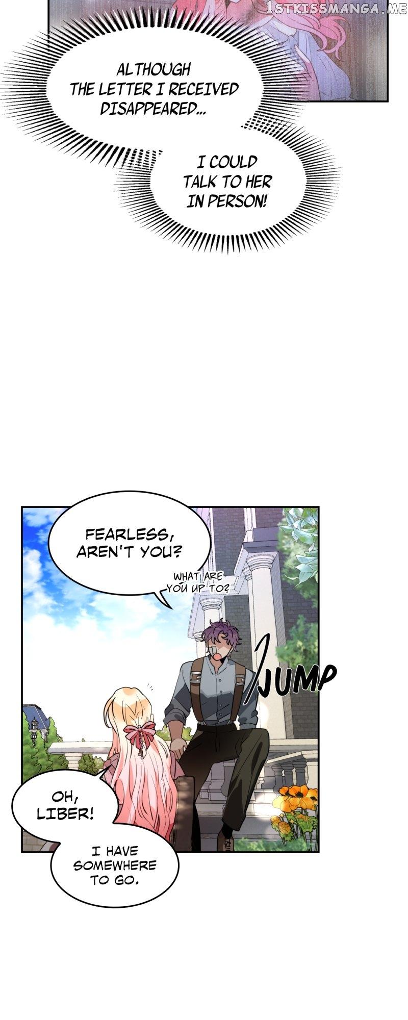 Please, Let Me Return Home Chapter 76 page 29
