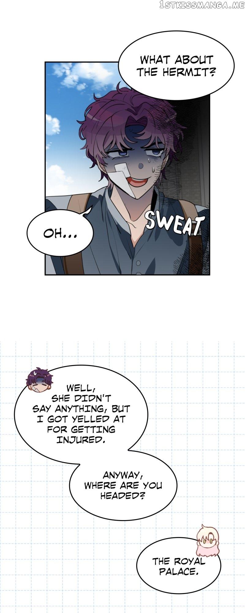 Please, Let Me Return Home Chapter 76 page 30