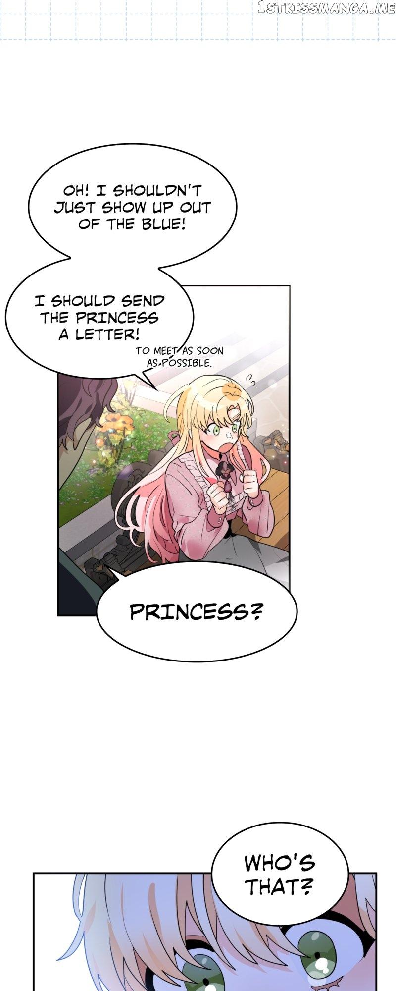 Please, Let Me Return Home Chapter 76 page 31